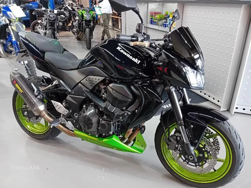 Z 750