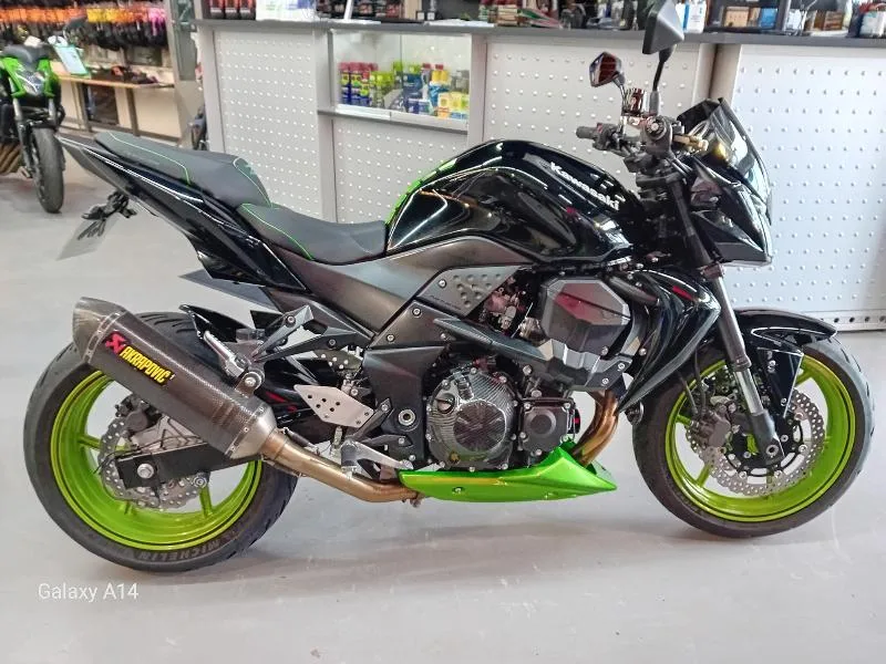 Z 750