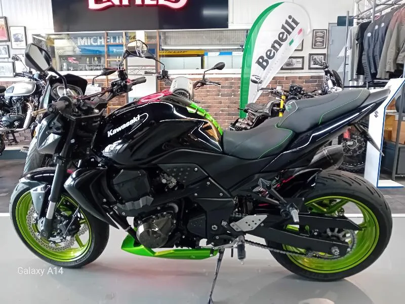 Z 750