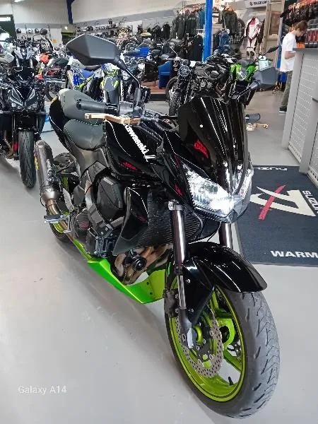 Z 750