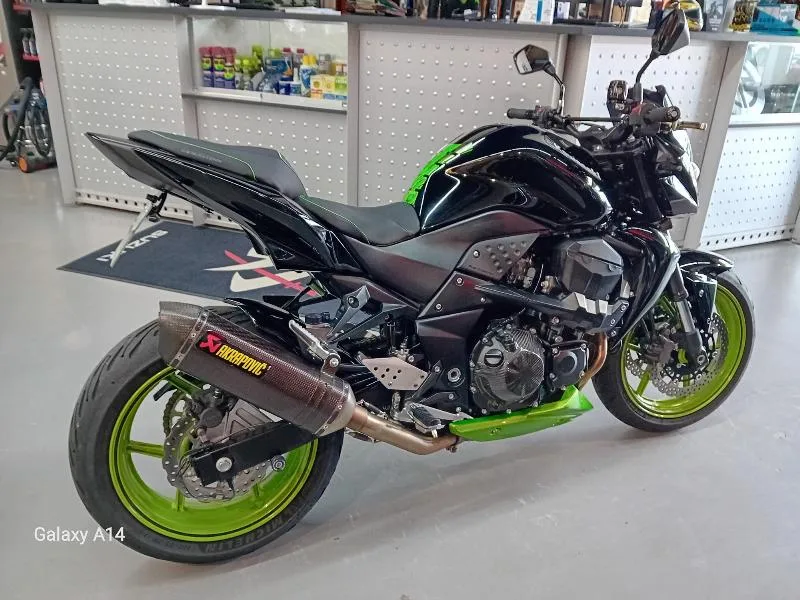 Z 750