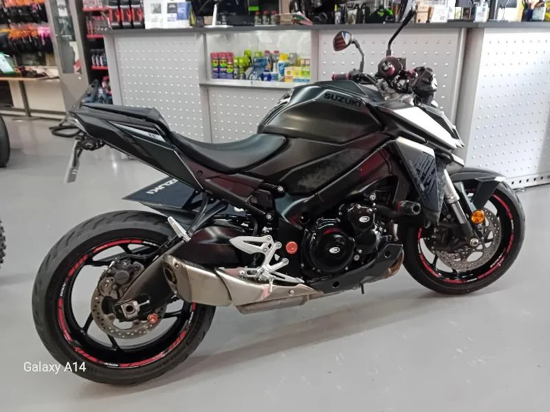 GSXS 950