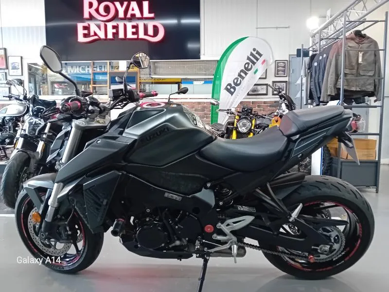 GSXS 950