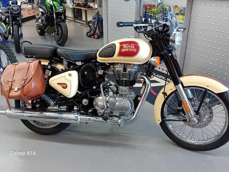BULLET 500 CLASSIC