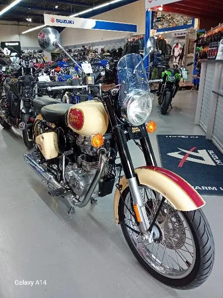 BULLET 500 CLASSIC