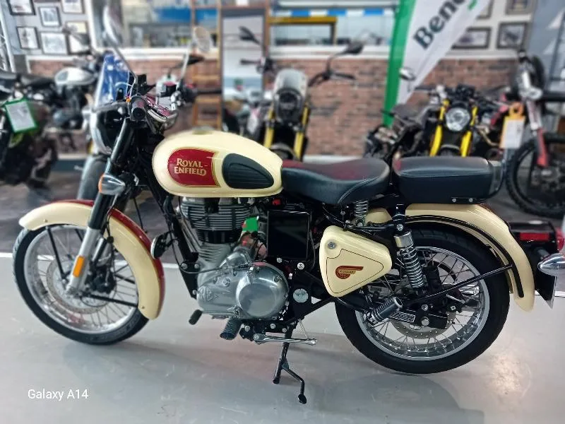 BULLET 500 CLASSIC