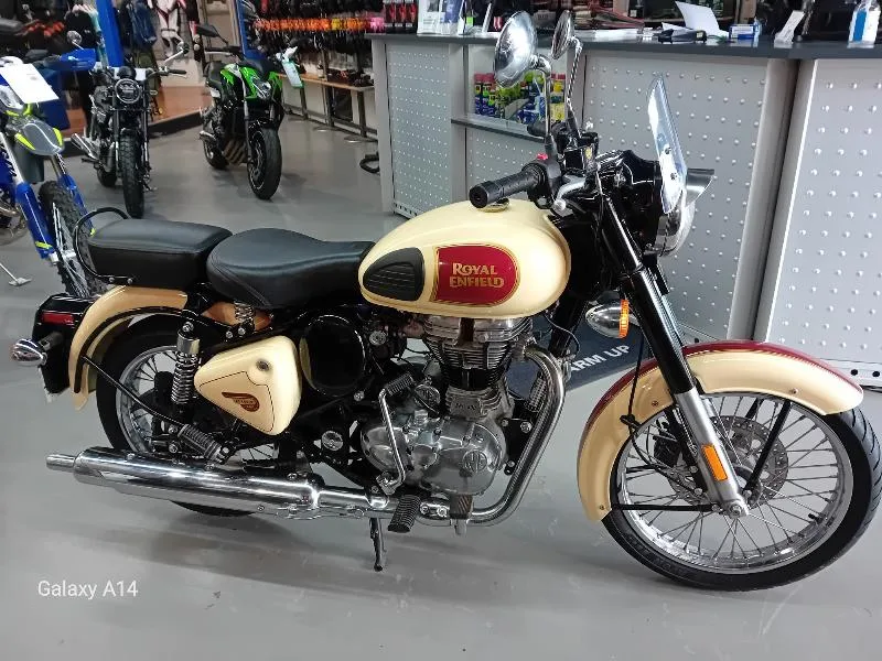 BULLET 500 CLASSIC