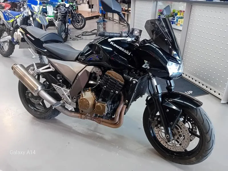 Z 750 2004