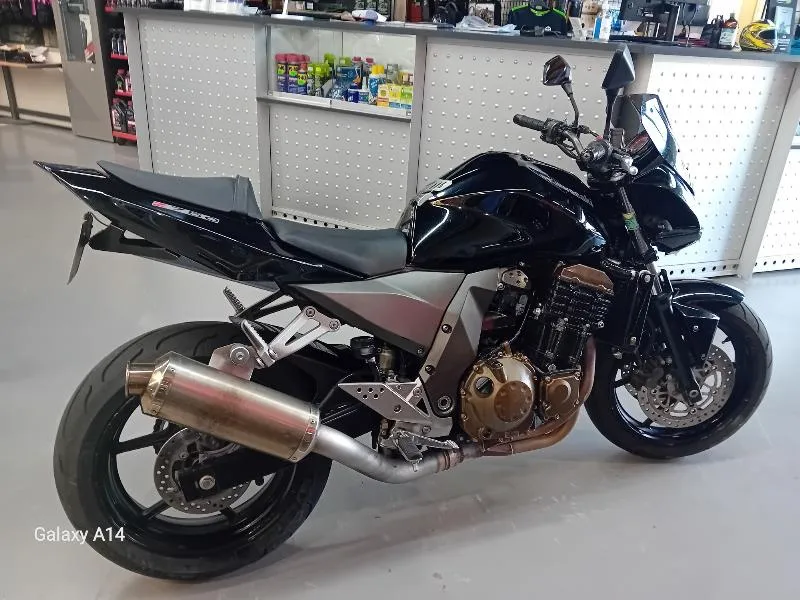 Z 750
