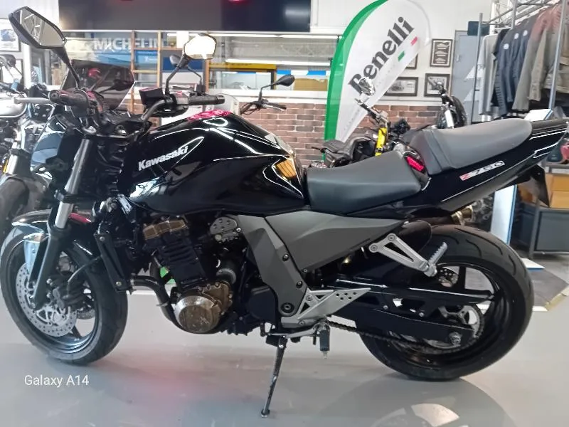 Z 750