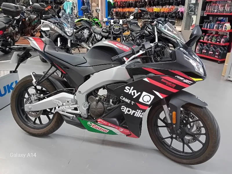 RS 125 2022
