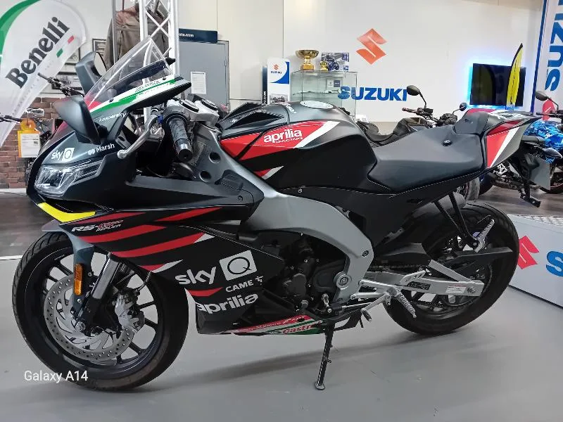 RS 125