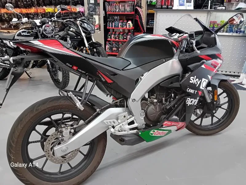 RS 125