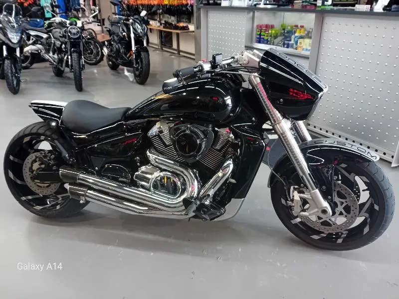 VZR 1800 INTRUDER