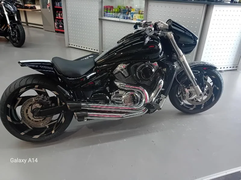VZR 1800 INTRUDER