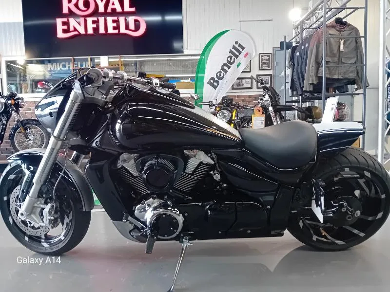 VZR 1800 INTRUDER