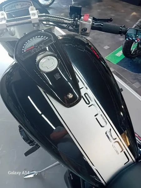 VZR 1800 INTRUDER