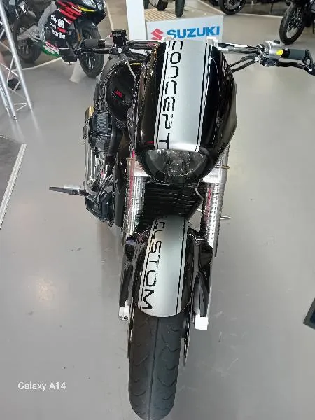 VZR 1800 INTRUDER