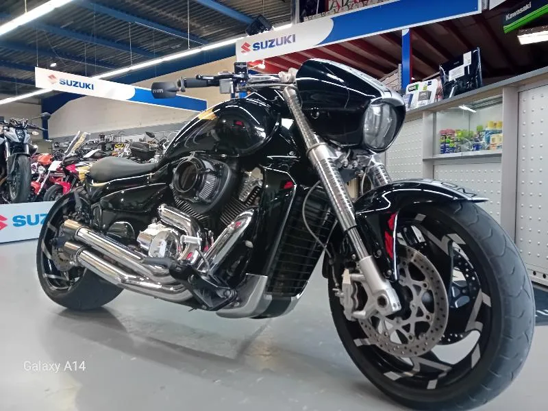 VZR 1800 INTRUDER