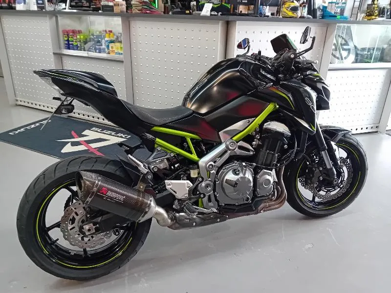 Z 900