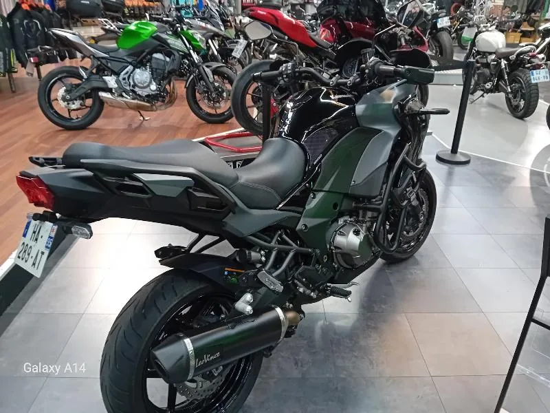 VERSYS 1000 S