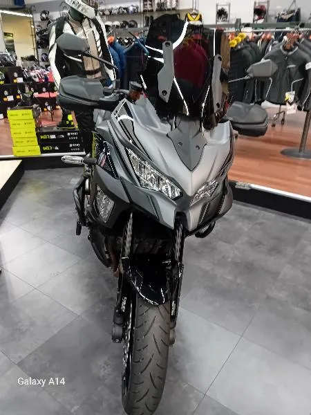 VERSYS 1000 S