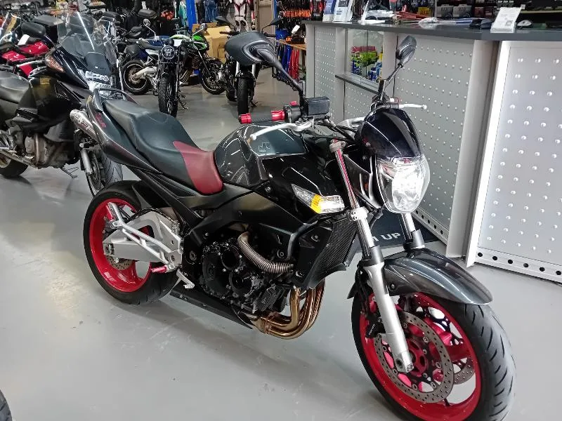 GSR 600