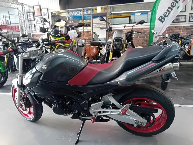 GSR 600