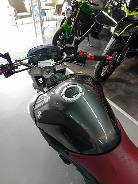 GSR 600