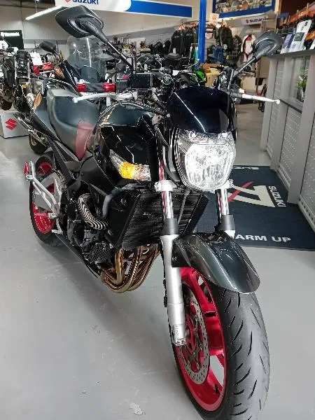 GSR 600