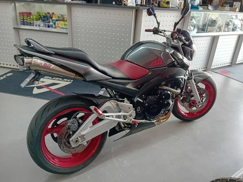 GSR 600