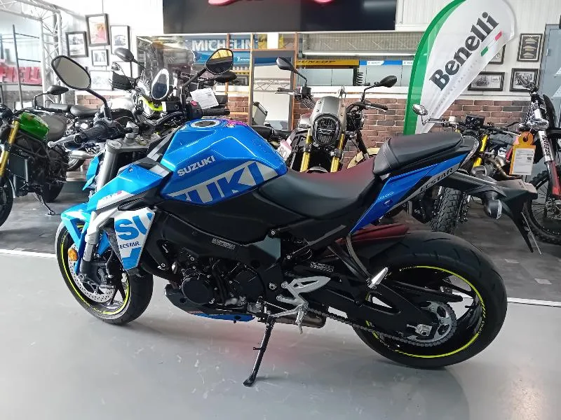 GSXS 950