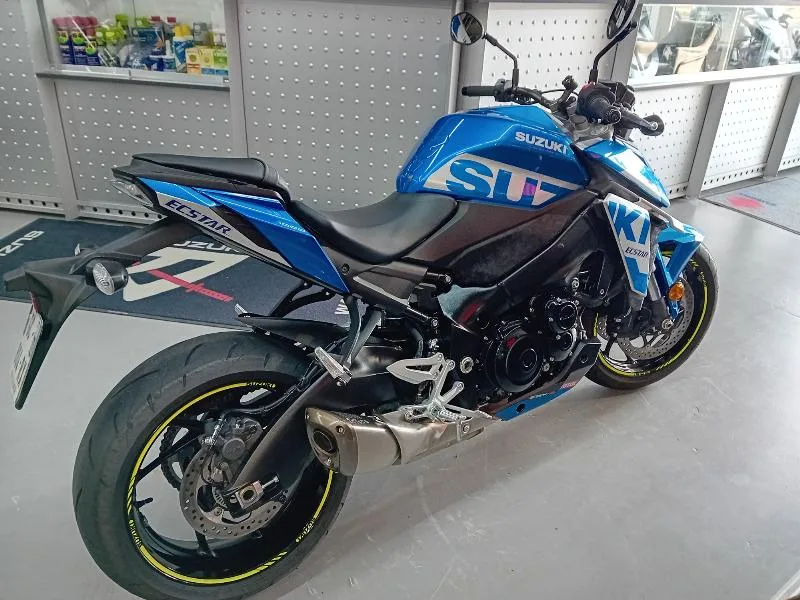 GSXS 950