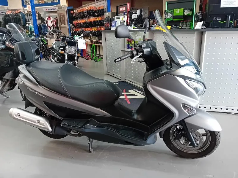 BURGMAN 125
