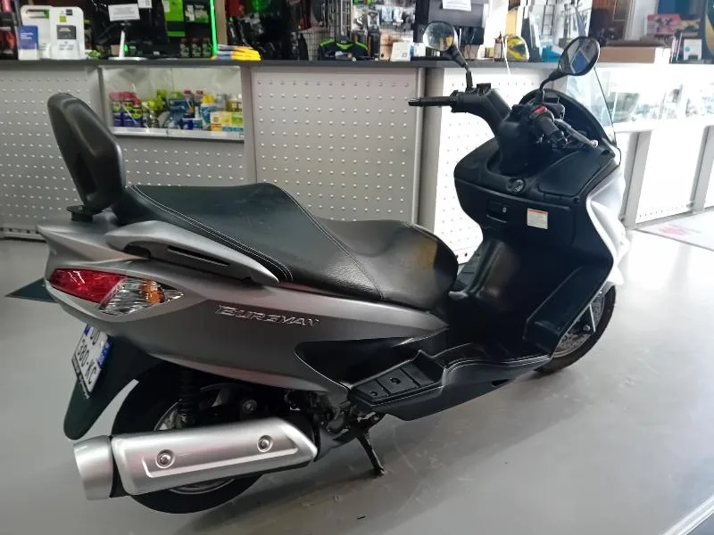 BURGMAN 125