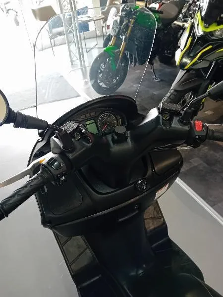 BURGMAN 125