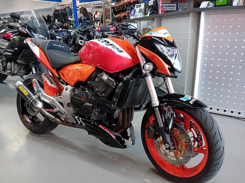 CB 600 F HORNET