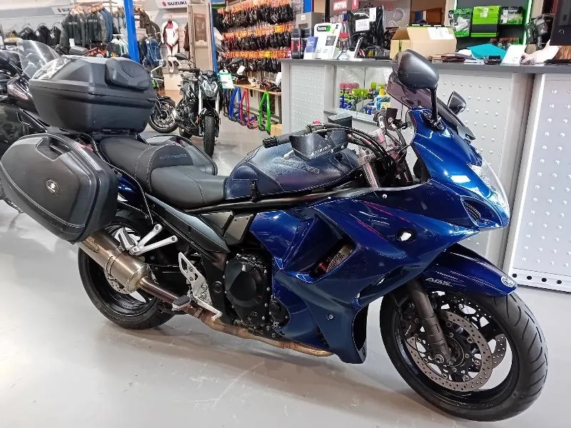 GSX 1250F 2010