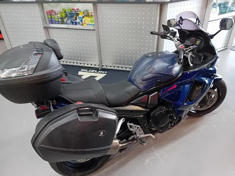 GSX 1250F