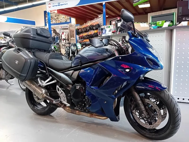 GSX 1250F