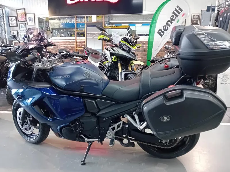 GSX 1250F