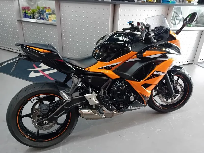 NINJA 650 47.5