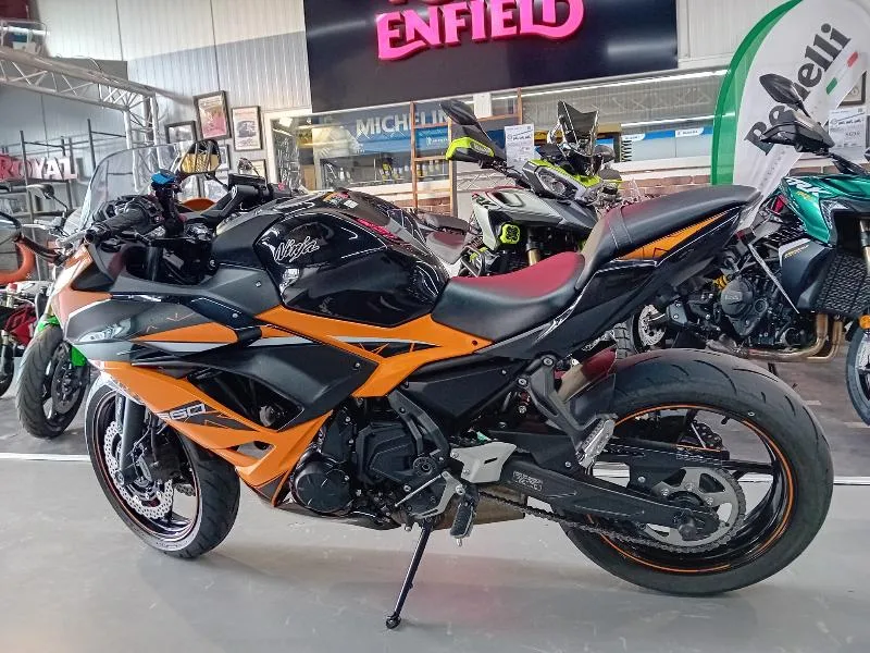 NINJA 650 47.5