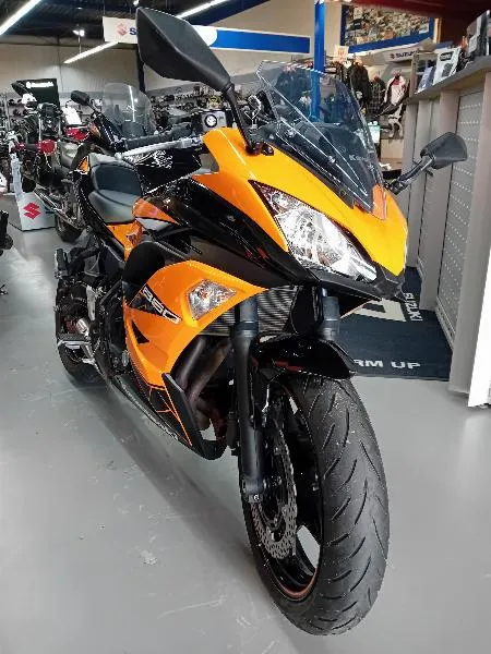 NINJA 650 47.5