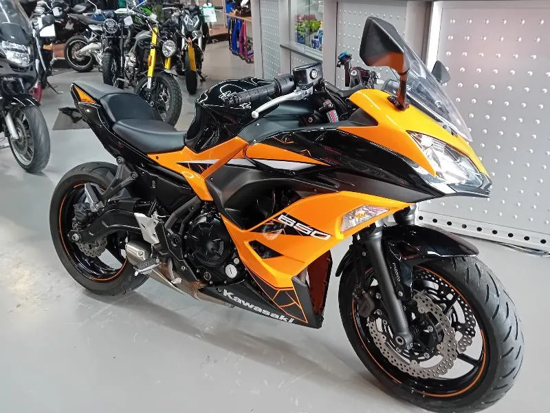NINJA 650 47.5