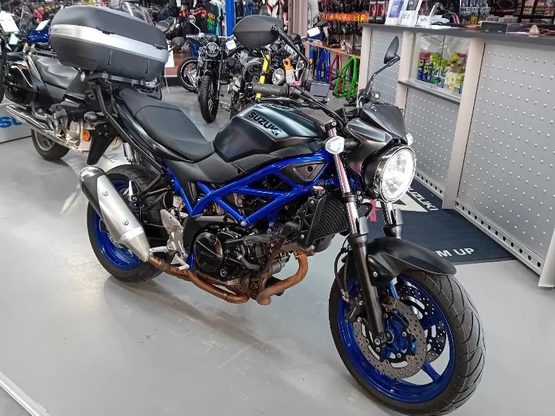 SV 650