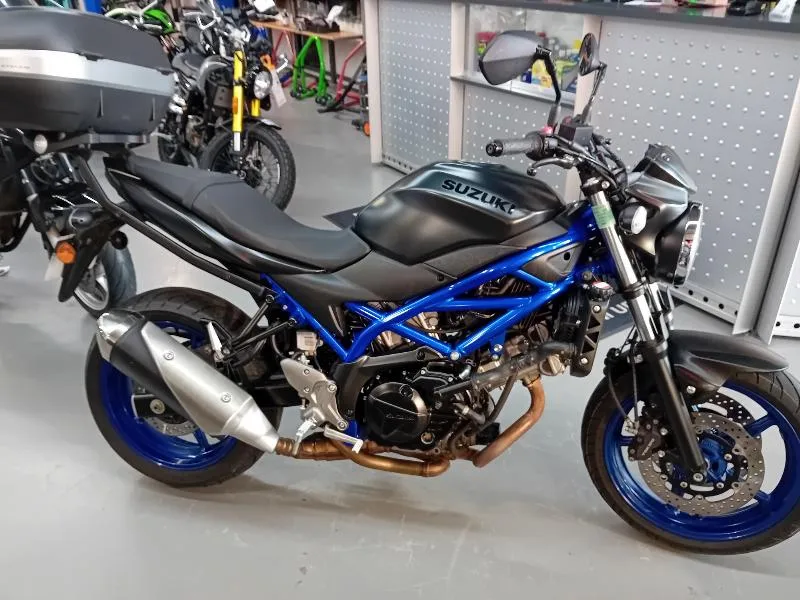 SV 650