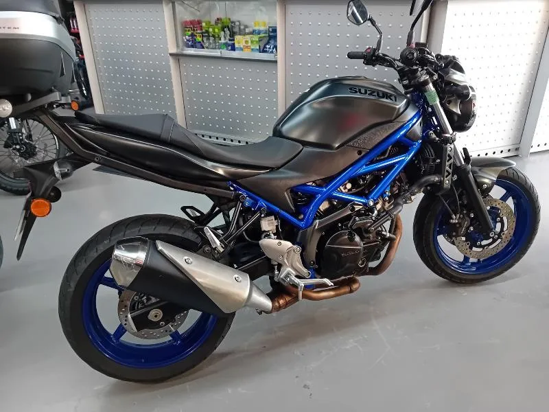 SV 650