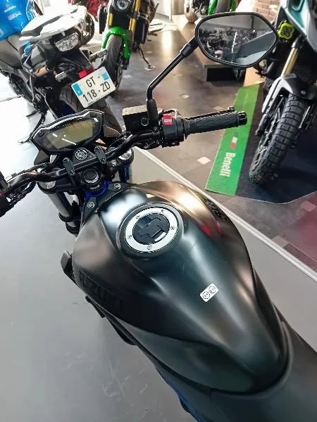 SV 650
