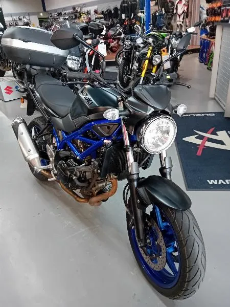 SV 650